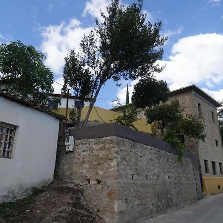 The Old Olive Mill House Villa Aegae Kültér fotó