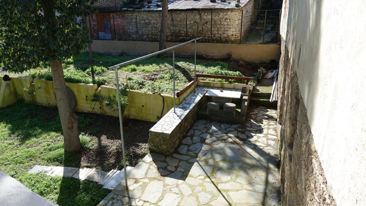 The Old Olive Mill House Villa Aegae Kültér fotó