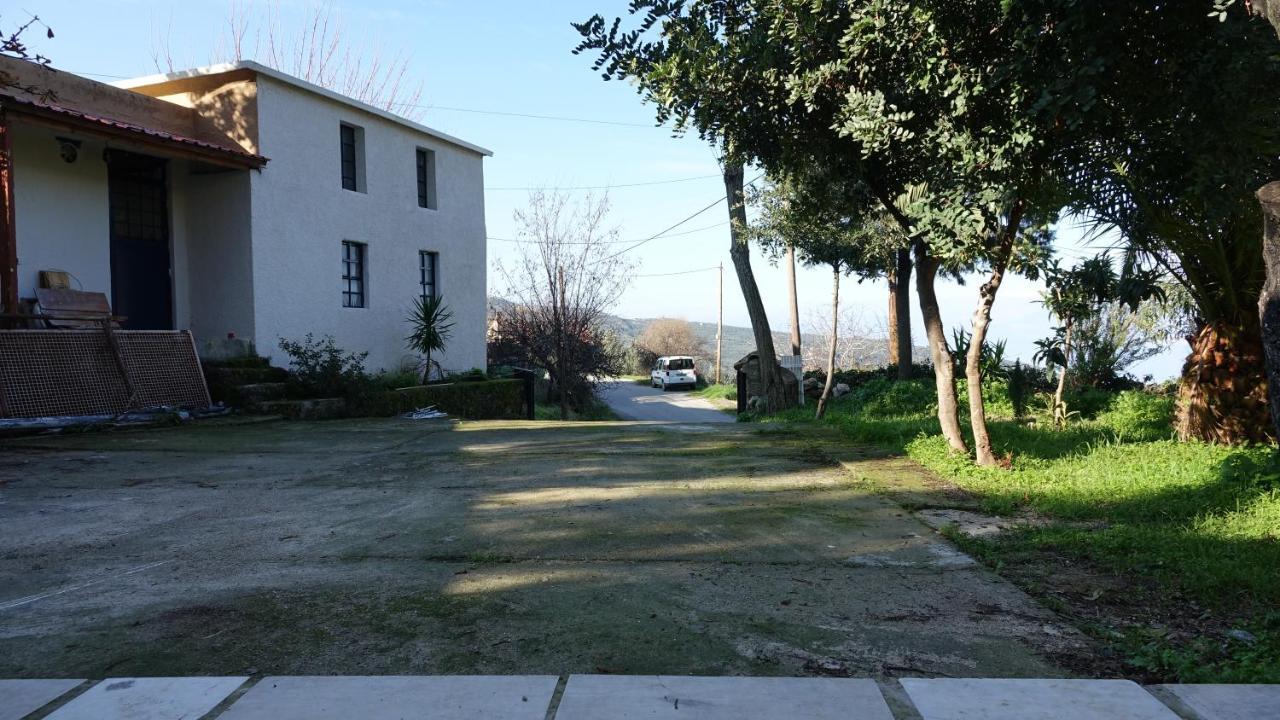 The Old Olive Mill House Villa Aegae Kültér fotó