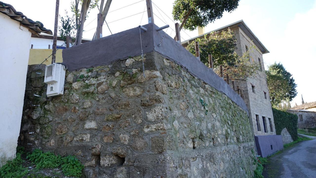 The Old Olive Mill House Villa Aegae Kültér fotó
