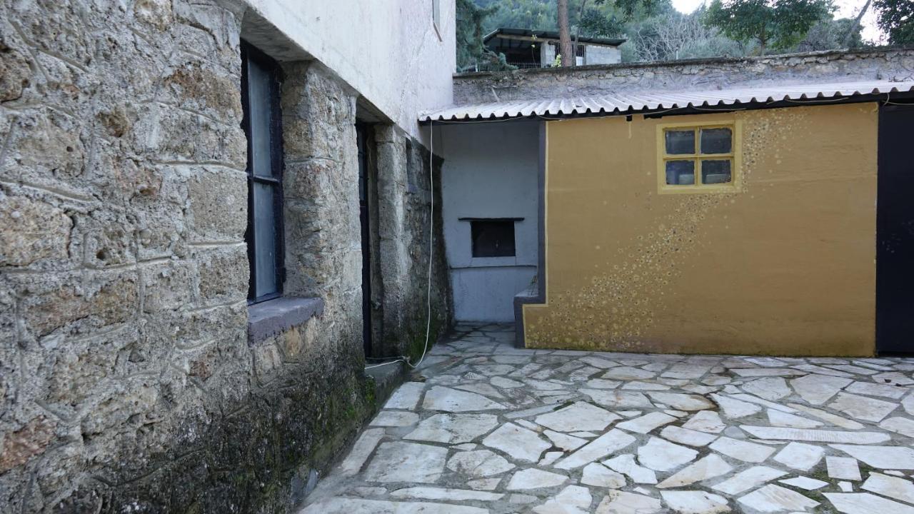 The Old Olive Mill House Villa Aegae Kültér fotó