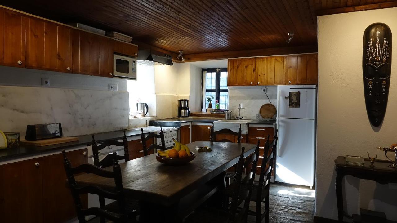 The Old Olive Mill House Villa Aegae Kültér fotó